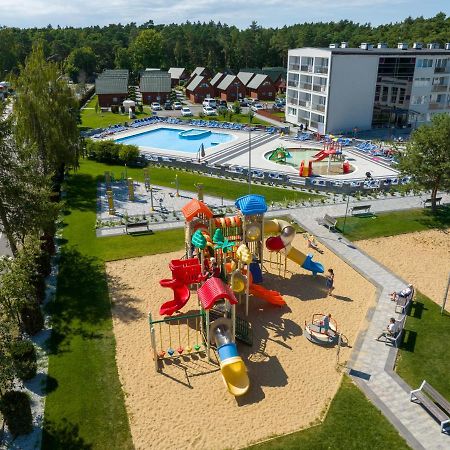 Zem-Tourist Hotel Pustkowo Exterior photo