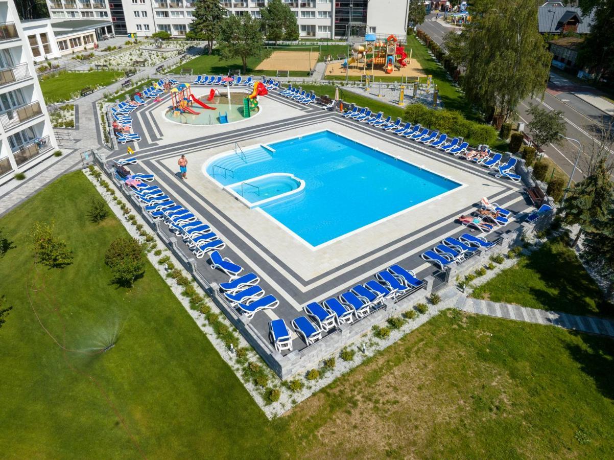 Zem-Tourist Hotel Pustkowo Exterior photo