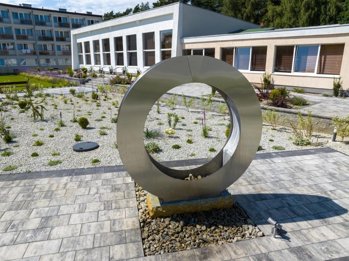 Zem-Tourist Hotel Pustkowo Exterior photo